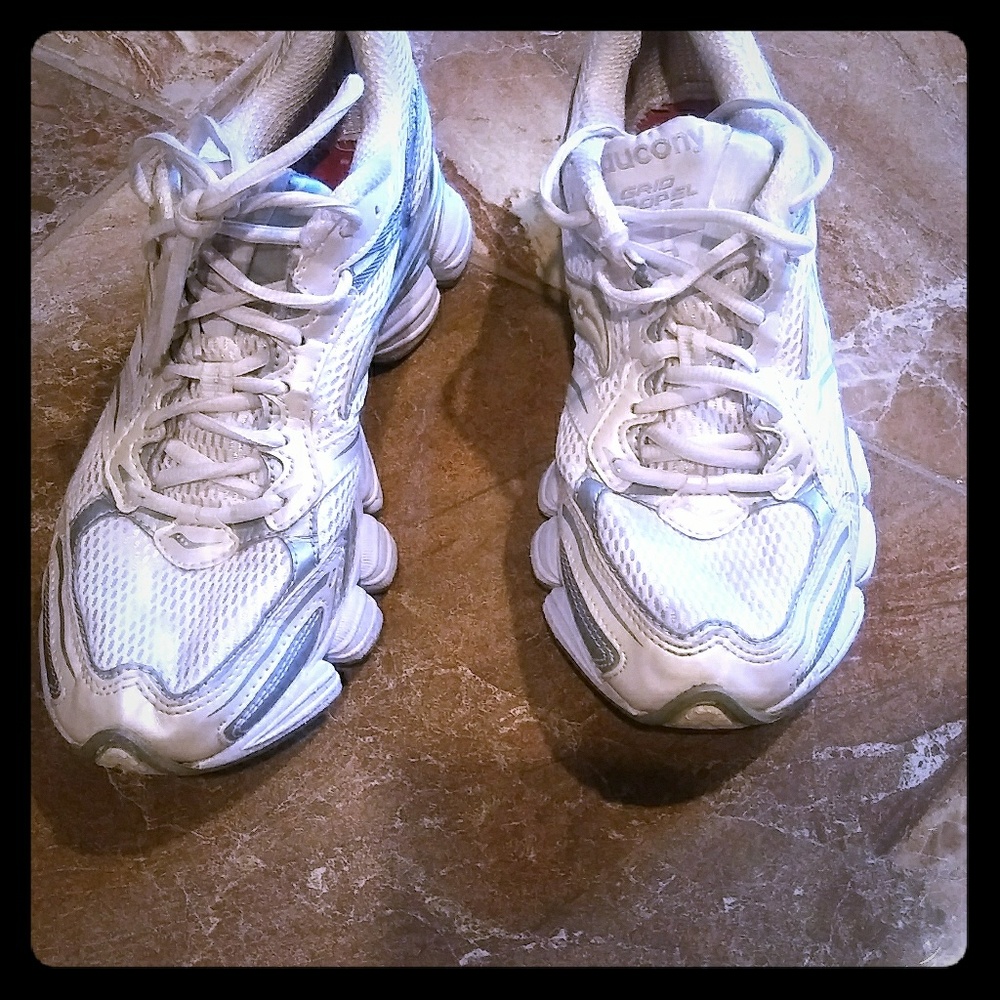 Used Sneakers